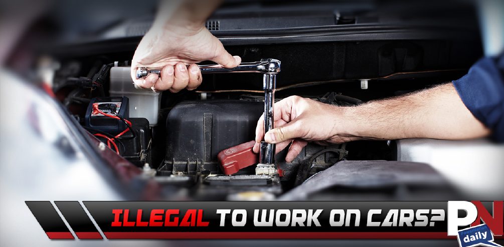 Illegal To Work On Your Car, Ford Profits, Yamaha Sports Car, Mazda Rotary, Recalls, Top 5 Fast Fails