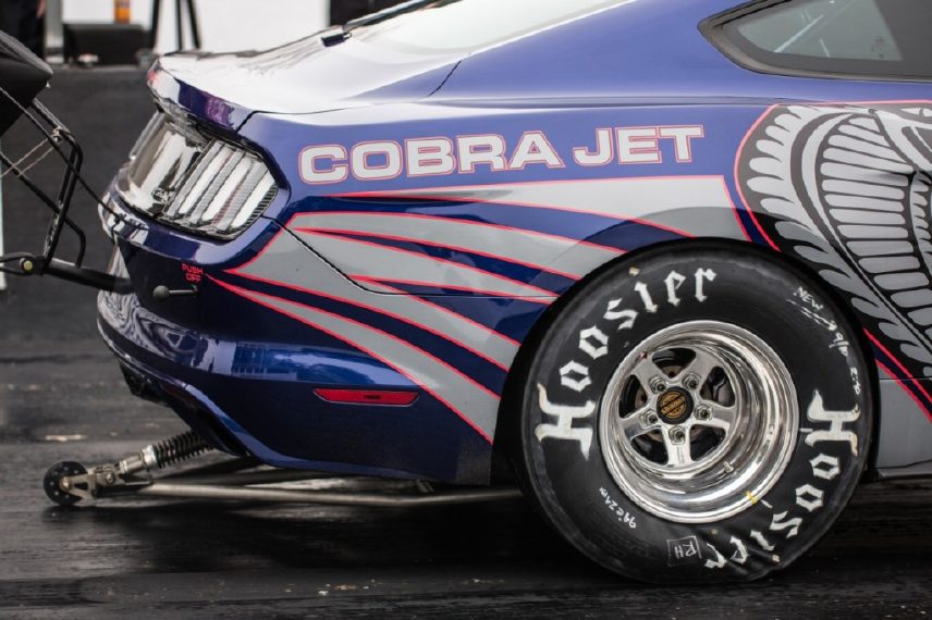 SEMA 2015 Update: Here's the ALL NEW Ford Cobra Jet! You're Going To Love It!