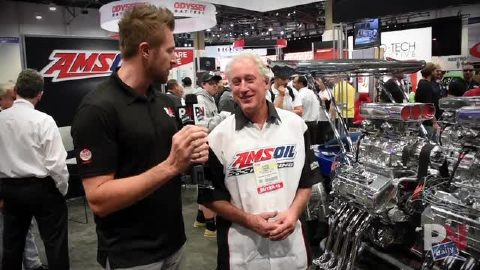 SEMA 2015 Update: 1962 Ford Econoline Truck With 4 Superchargers! This Is Pure Insanity!