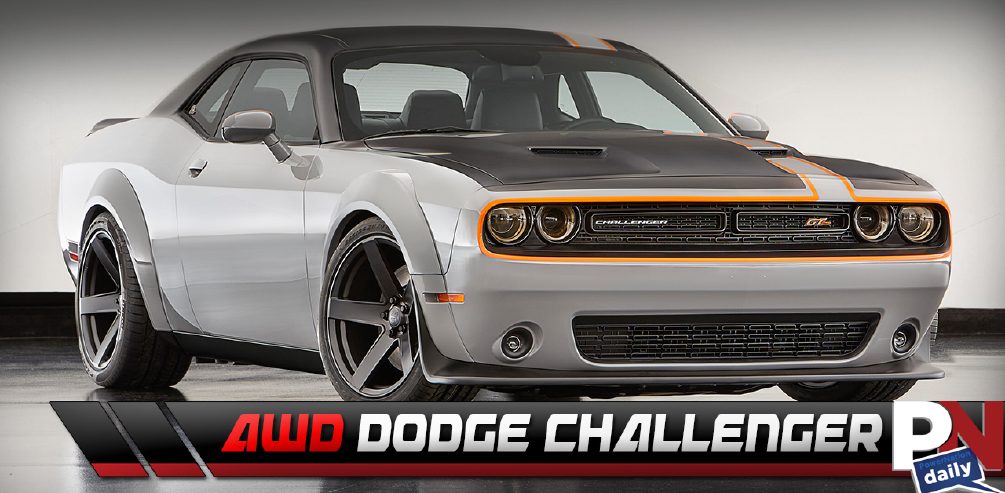 AWD Challenger, Self Driving Car Pulled Over, 700HP 4 Cyl. Supercar, Motobot, Jeremy Clarkson, Tesla Cops