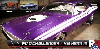 '70 Challenger - The Final Drive