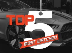 The Top 5 Most Watched Stories Of 2015!