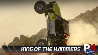 King Of The Hammers, RIP Scion, Lady Pulls Over Cop, 2016 Copo, Bad Parking 