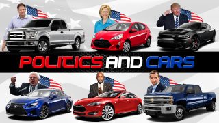 What You Drive May Determine Presidential Preference, Danica Patrick Goes Undercover, CarMax Salesmen Killed On Test Dri