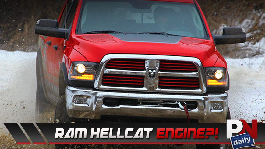 Jeep Crew Chief Concept, All Titanium Car, Alternative Fuels, Lazareth LM847, And a RAM Hellcat!