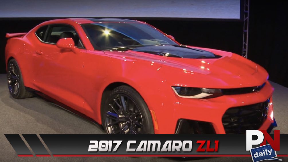 Camaro ZL1, Dodge Goes Mango, Apple Car Concept, Top Gear In Trouble, Colorado Shoreline, and Fast Fails!