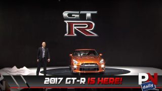 2017 GT-R, Bell&Ross AeroGT, Navigator Concept, Trailcat Jeep, Shelby Goes To Salvage, And Fast Fails!