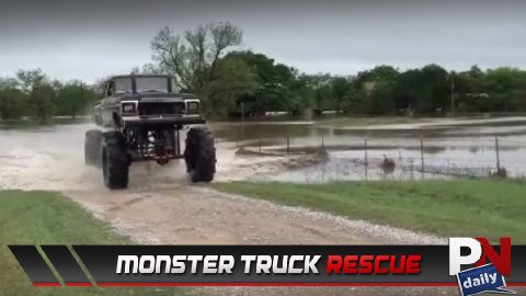 Toyota uBox Concept, NY Textalyzer Bill, Monster Truck Rescue, Wild Porsche Crash, and Fast Fails!