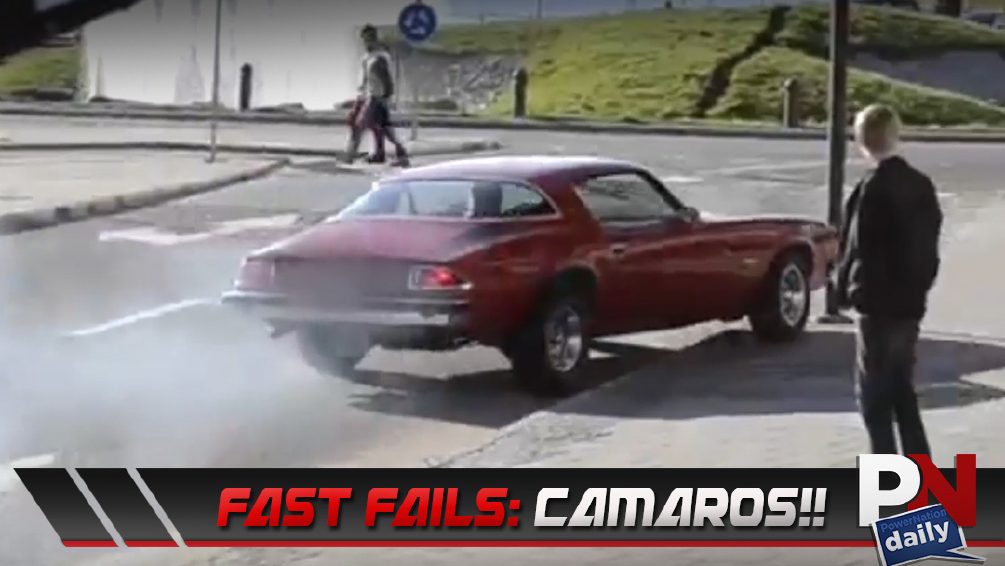 Mustang is #1, Spyker C8 Preliator, Takata Airbag Recall, Deronda G400, and Fast Fails: Camaro Edition!