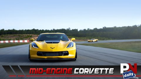Mid-Engine Corvette, A Honda Patent, The Jeep Wrangler JL, Fast & Furious' Drop Stunt, and Backstage For The Indy 500!