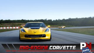 Mid-Engine Corvette, A Honda Patent, The Jeep Wrangler JL, Fast & Furious' Drop Stunt, and Backstage For The Indy 500!