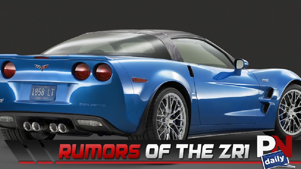 Rumors Of The ZR1, Surprising Crash Tests, Ariel Nomad In America, First 2017 NSX, Electric 3-D Printed Motorcycle, and