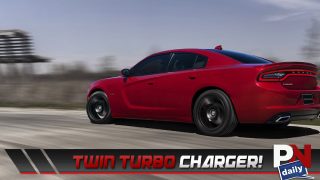Dodge Turbo Charger, Tesla 3 Charge, 2017 GT-R Nismo, Harley Flat-Track, Self Driving In Michigan, and Top 5 Fast Fails!