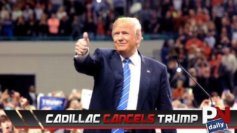 Bugatti Ride Along, Parking For Women, Cadillac Cancels Trump, Unreal Road Rage, And Update On The Takata Epidemic!