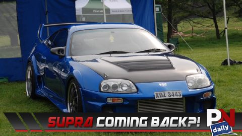 Norway Says No In A Big Way, Bumblebee Is Back, Supra May Make A Comeback, No More Left Turns, Virtual Cadillac Dealersh
