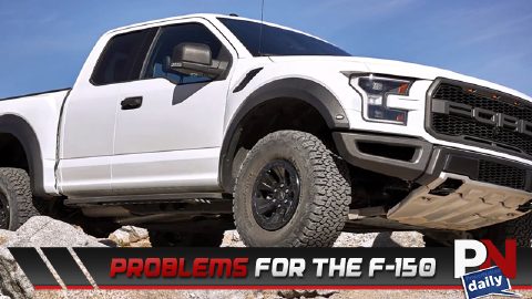 Teslas As Boats, Problems For The F-150, Acura Going Electric, NASCAR Driver Attacked, 10-Speed Mustangs, And Top 5 Fast