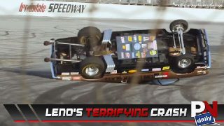 Jay Leno's Terrifying Crash, The Blackbird, Insane Electric Dragster, 2017 Ford GT Heritage, Top Gear USA Axed, and Top 
