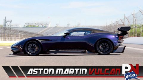 Mirrorless Cars, SUV Headlight Ratings, Aston Martin Vulcan, Rough Patch For Tesla, New Wrangler, And Fast Fails!