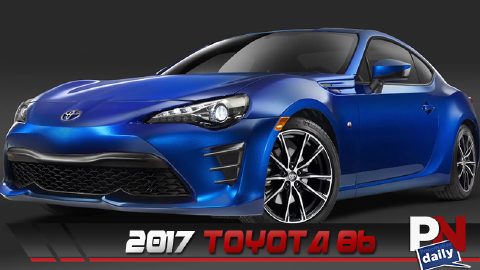 Life Size HotWheels, Carbon Fiber Miata, Crash Proof Human, Tesla's Master Plan, and The 2017 Toyota 86!