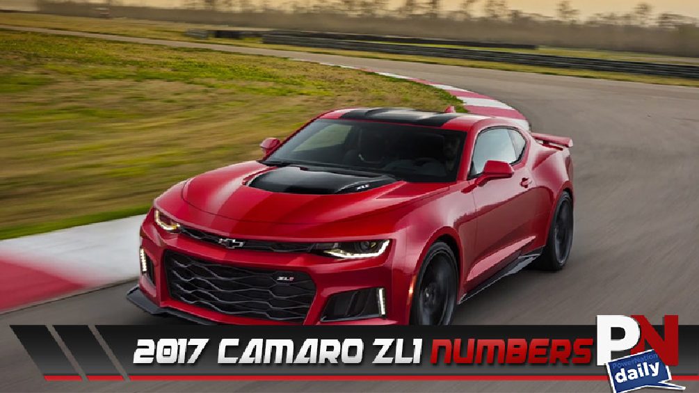Numbers For The ZL1, Refueling Batteries, 4-Door Bugatti, Land Speed Record, Ride Of The Week, and Fast Fails!