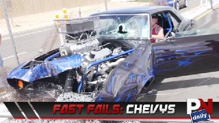 Future Bus Problems, Legal Lane Splitting, NASCAR Explosion, Nissan Bladeglider, Ride of the Week, and Top 5 Fast Fails!