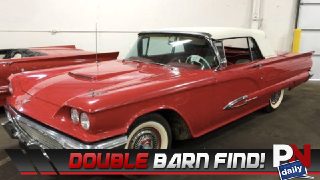 New Jersey's Driving Ban, Mercedes' Trademark, New Karma Revero, NASCAR Celebrations, and a Double Barn Find!