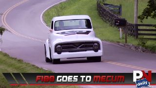 Quickest Tesla, Ford RS Driving Course, New Summit Store, Ride of the Week, F100 At Mecum, and Fast Fails!