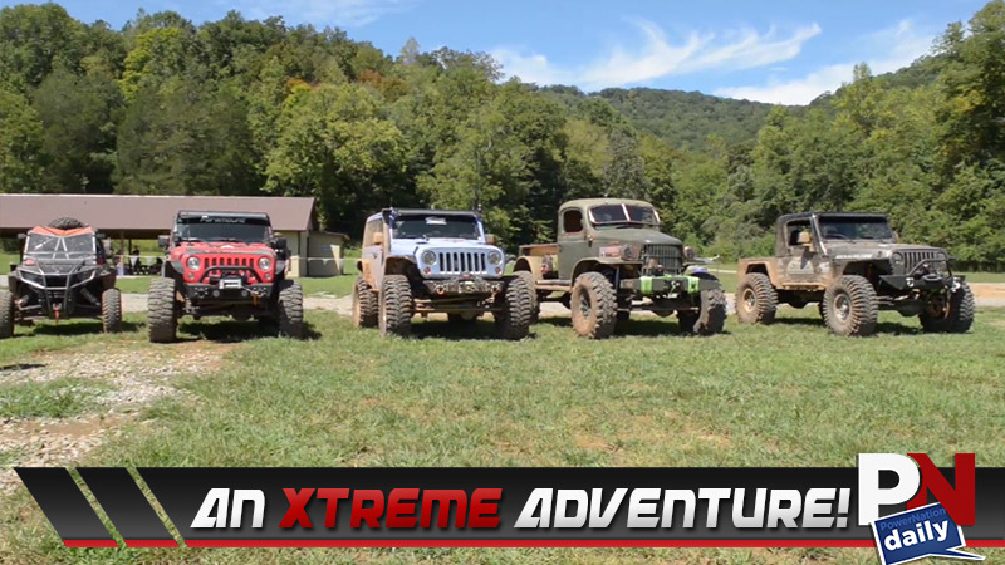 RockAuto's Xtreme Off Road Adventure, Citroen Station Wagon, Amazon Car Sales, Takata Explosion, and Ford Parking App!