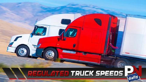 Mercedes AMG Hypercar, Regulated Truck Speeds, Ride Of The Week, More Water Injection, Laser Rust Removal, And Fast Fail