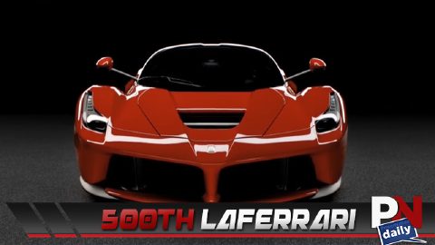 LaFerrari For Earthquake Victims, Ram Night Package, GT-R Nismo In America, F-150 Cowboys Edition, and Fisker EV Stealth