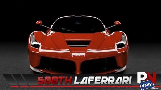 LaFerrari For Earthquake Victims, Ram Night Package, GT-R Nismo In America, F-150 Cowboys Edition, and Fisker EV Stealth