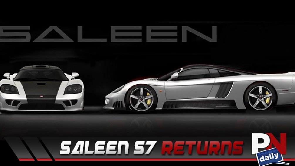 U.S. Is Backing AVs, Premium Fuel A Waste, Saleen S7 Returns, Apple Buying McLaren, Fastest Beetle, And Fast Fails!