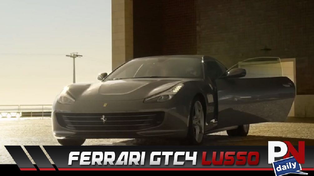 Honda S-Dream, Ferrari GTC4 Lusso, Nissan EnGuard Concept, Ford GTs Get Ticketed, And The Maybach S600 Pullman Guard!