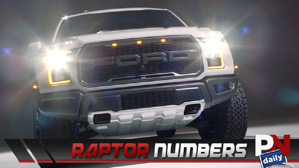 Panamera 4 E-Hybrid, Hyundai RN30, Renault Trezor, 2017 Raptor Numbers, and the Ram Rebel TRX!