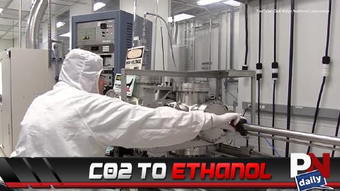 C02 Into Ethanol, Ride of The Week, Delorean, New Corvettes Spotted, Dogs Eat Car, Top 5 Fast Fails