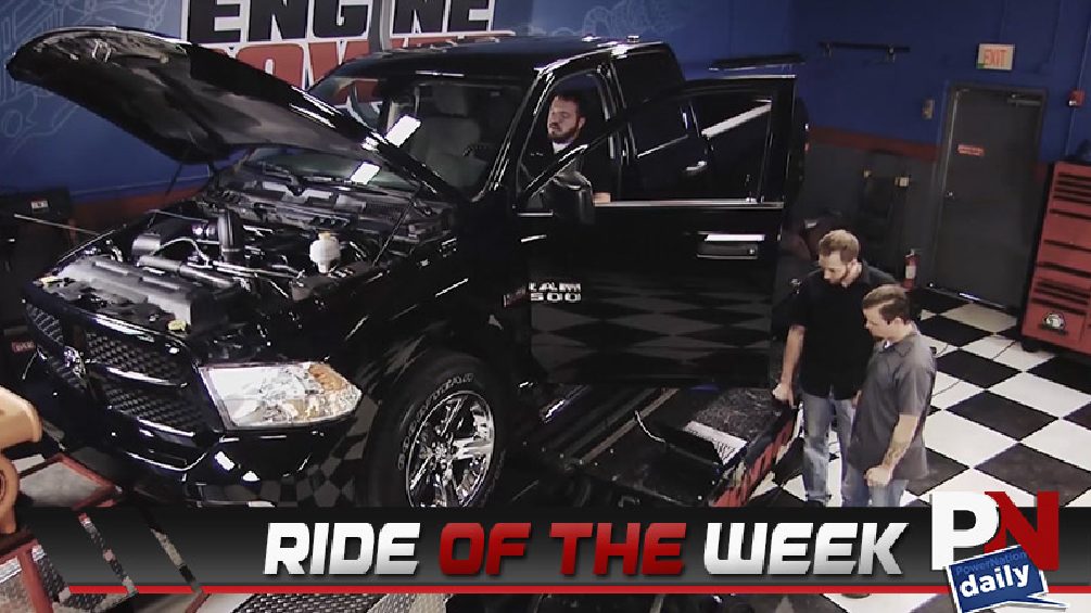 Ride Of The Week, Restomod Mustang, Koenigsegg's New Wheels, Aston Martin-Red Bull Hypercar, and Angry Women Drivers!