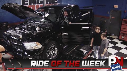 Ride Of The Week, Restomod Mustang, Koenigsegg's New Wheels, Aston Martin-Red Bull Hypercar, and Angry Women Drivers!