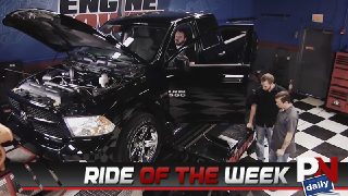 Ride Of The Week, Restomod Mustang, Koenigsegg's New Wheels, Aston Martin-Red Bull Hypercar, and Angry Women Drivers!
