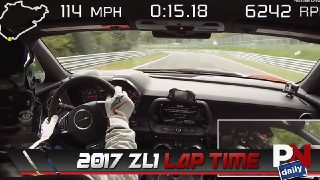 Camaro ZL1 Lap, Mercedes X-Class, Autonomous Delivery, Lamborghini and MIT, Lucid Supplier For Formula E and Fast Fails!