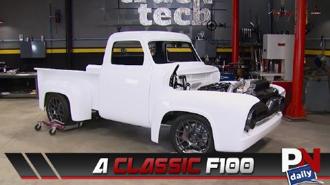 A Workhorse W-15, Bronco Development, Titan Numbers, and A New AC Cobra!