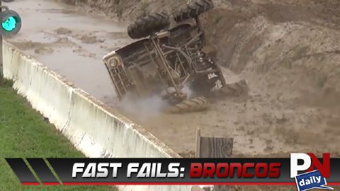 Ford Faucets, 208 MPH Ticket, Hybrid & EV Noise, Colorado ZR2, COPO Camaro, and Top 5 Fast Fails on PowerNation Dail