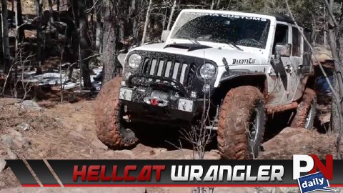 LIT Lexus, Mercedes HD Lights, Hellcat Powered Wrangler, Lambo Radio, Trending Blogs, And Top 5 Fast Fails!