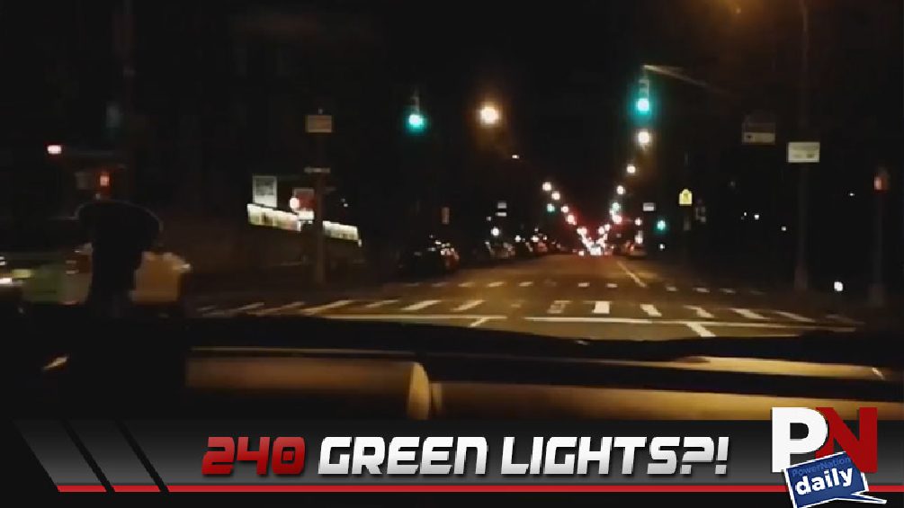 Lucky Green Light Streak, Speed Limit Regulations, What's Trending, and 2016's Most Googled Cars