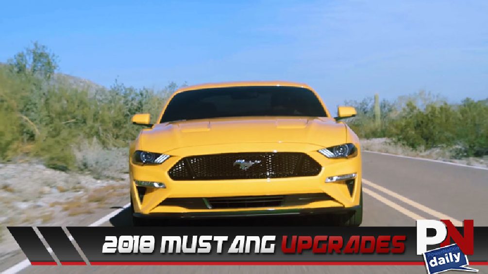 2018 Mustang, Lotus' Track Only Car, Tesla Race Car, What's Trending, American Car Sales, And Top 5 Fast Fails!