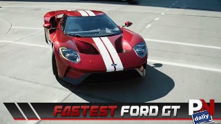 RPM Act Is Back, Demon Update, GT Top Speeds, Amazon Parts, What's Trending, And Fast Fails