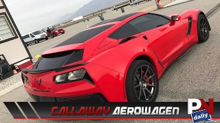 Callaway's AeroWagen, How-To Tips, Possible New Bullitt, What's Trending, And A 1,200 HP Mustang!