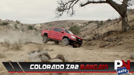 Workahauler Upgrades, Colorado ZR2 Bargain, Raptors Going Global, What's Trending, And The G650 Landaulet