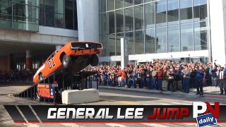 Power In The FR-S, General Lee Jump, Electric Corvette, Camaro ZL1 1LE, And What's Trending!