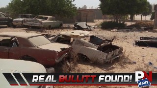 Real Bullitt's Been Found, Safer Semi Bumpers, Tesla Battery Life, NASCAR Noise, And Fast Fails!