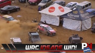 VW-FCA Merger, Demon Numbers, Driverless Lap Record, Autonomous Fear, WRC Insane Win, And Fast Fails!